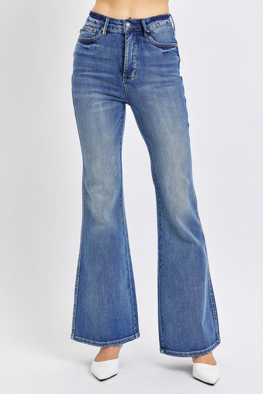 HW Judy Blues Tummy Control Jeans