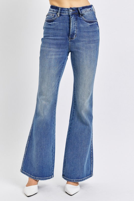 HW Judy Blues Tummy Control Jeans