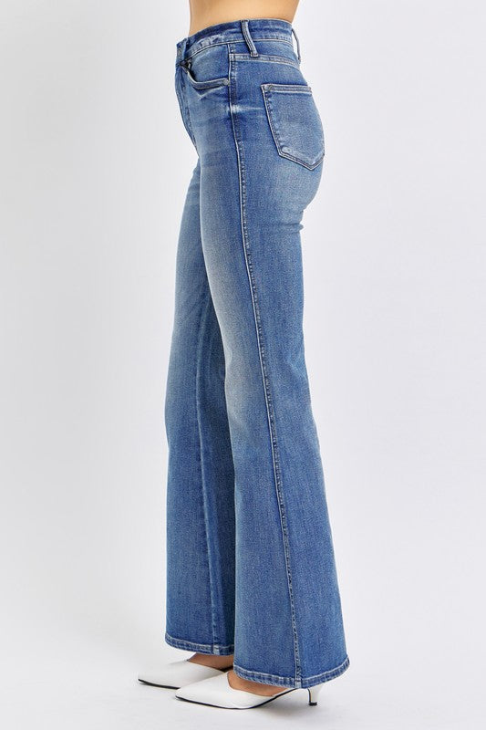 HW Judy Blues Tummy Control Jeans