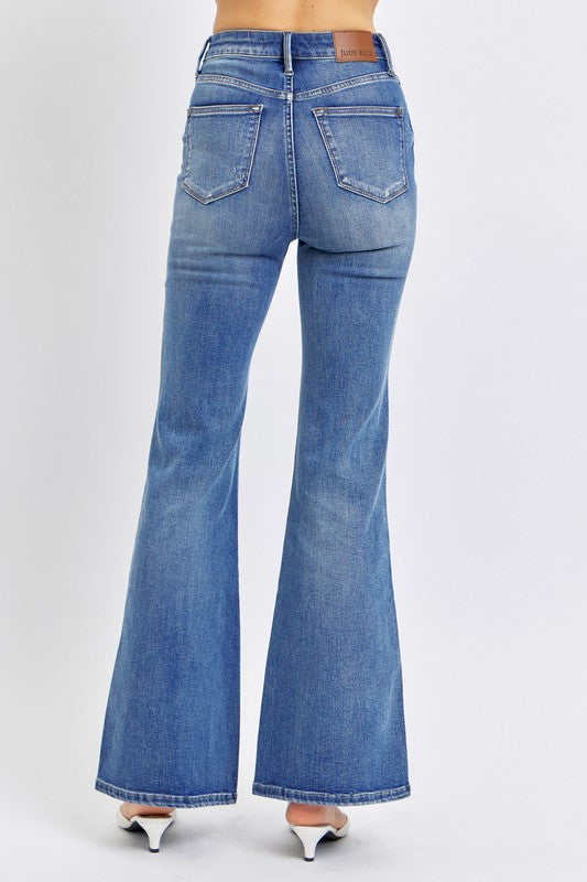 HW Judy Blues Tummy Control Jeans